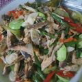 Cooksnap dari 🌸Hartini's kitchen🌸 untuk resep Tongkol Granat ala Resep Sarwendah #SeninSemangat