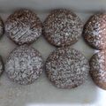 Cooksnap από KAT L στη συνταγή Μπαλίτσες κακάο