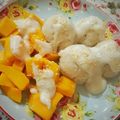 Cooksnap dari Ratih Raswati untuk resep Mango Sticky Rice