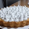 El cooksnap de Guadalupe Ruiz Gimenez cuando hizo LEMÓN PIE 🍋.