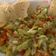 El cooksnap de Marieta cuando hizo Guacamole con pico de gallo.