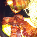 Michelle's cooksnap of when they made Avocado And Bacon.