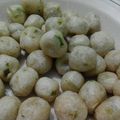 Cooksnap dari Annisaa' Lu'lu Nur'aini untuk resep Cimol cemal cemil