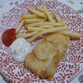 Cooksnap dari Diah Indah Pitaloka untuk resep Fish Chips (Ikan Dori)