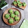 Cooksnap dari Mama fathan untuk resep Cantik manis pandan jagung