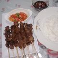 Cooksnap dari titing widowati untuk resep Sate Maranggi a la JTT (Khas Purwakarta)