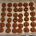 Cooksnap dari fujifufu untuk resep Kokokrunch Cookies