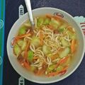 Cooksnap dari Dessy Saptiani untuk resep Asinan Betawi