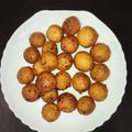 Сooksnap від Александра Литяйкина, який(а) приготував(ла) Сирні кульки.