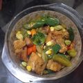 Cooksnap dari kumala untuk resep Tumis Ikan Gabus Asin Cabe Ijo