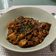 El cooksnap de Daniel González cuando hizo Lentejas picantes con tofu.