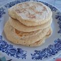 Cooksnap από Cleopatra στη συνταγή Pancakes υγιεινά 🤞🥞