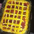 El cooksnap de juan lagleise cuando hizo Pasta frola.