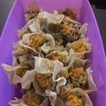 Cooksnap dari Niza Naila Arindri Putri untuk resep Siomay Ayam Wortel