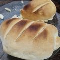 El cooksnap de Vanesa Peña cuando hizo Pan casero con grasa.