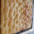 El cooksnap de Belen cuando hizo Torta alemana.