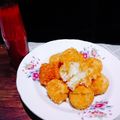 Cooksnap dari Bunda RAZS untuk resep Potato cheese ball