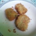 Cooksnap dari Moslem Ev untuk resep Nugget Jamur Tiram