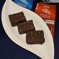 Emese Lisovszki Cooksnap-ja, amikor elkészítette a(z) Csokis parány/csokis nápolyi! gluténmentesen receptet.