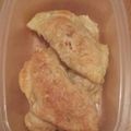 El cooksnap de Marion Vv cuando hizo Empanadas de atún.