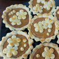 Cooksnap dari Ulla untuk resep Pumpkin Spice Pie