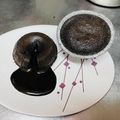 羅玉如 的 氣炸鍋-熔岩巧克力蛋糕 cooksnap