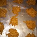 Christy Mckenzie's cooksnap of when they made Haystacks.