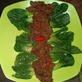 Cooksnap dari ika untuk resep Pokcoy Sapi Saus Tiram