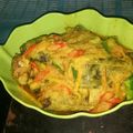 Cooksnap dari Bunga Chaiiank Cholis untuk resep Pesmol Ikan Ekor Kuning