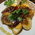 รูป Cooksnap ของ santi tan เมื่อเขาทำ ไข่ลูกเขย