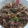 Cooksnap dari Nurul Fajriah untuk resep 264. Beef Bowl Yoshinoya / Gyudon