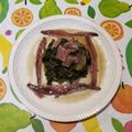 El cooksnap de jluiscaro63 cuando hizo Acelgas con anchoas.