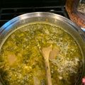 Leondejage's cooksnap of when they made Grandma's Homemade Chicken Noodle Soup.