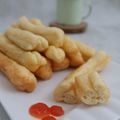 Cooksnap dari Safs Oemar (Ana) untuk resep Cakwe Homemade Anti Gagal