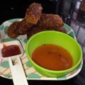  Chef Richa pathak. का कुकस्नैप जब उन्होंने आलू कटलेट (Aloo cutlet recipe in hindi) बनाया था।