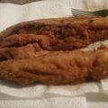 El cooksnap de josi E. cuando hizo Filetes de lubina empanados con pimentón.