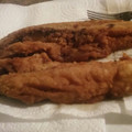 El cooksnap de josi E. cuando hizo Filetes de lubina empanados con pimentón.