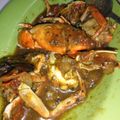 Cooksnap dari ummik.resty untuk resep Kepiting Lada Hitam saos Manteppp 👍