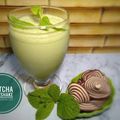 Cooksnap dari Ganis Gamalius untuk resep matcha milk