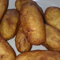 Cooksnap dari Desi Apriliana untuk resep Timus Keju Ubi Ungu