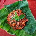Cooksnap dari Nay's Kitchen untuk resep 13.1~ Tongkol Suwir Bumbu Dasar Merah