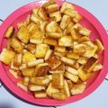 Cooksnap dari ayu herlita untuk resep Roti Popcorn Karamel takaran sendok makan