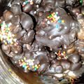 Cooksnap dari Feby Dea Herdiani untuk resep Coklat kacang Cup