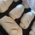 El cooksnap de Julieta Galisteo cuando hizo Pan casero con levadura seca.