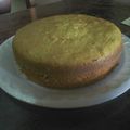 El cooksnap de Evelin Galindo cuando hizo Pan de nata.