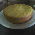 El cooksnap de Evelin Galindo cuando hizo Pan de nata.