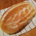 Vargáné Kőrösi Viktória 🎨 Cooksnap-ja, amikor elkészítette a(z) Fehérkenyér 🍞 receptet.