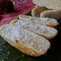 Cooksnap dari Pawon mair (Irma Rahmawati) untuk resep Bandros / kue keroncong