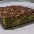 El cooksnap de Encarni García cuando hizo 184. Tortilla de habas con vaina.