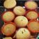 El cooksnap de andrea diaz cuando hizo Cupcakes de coco y dulce de leche.